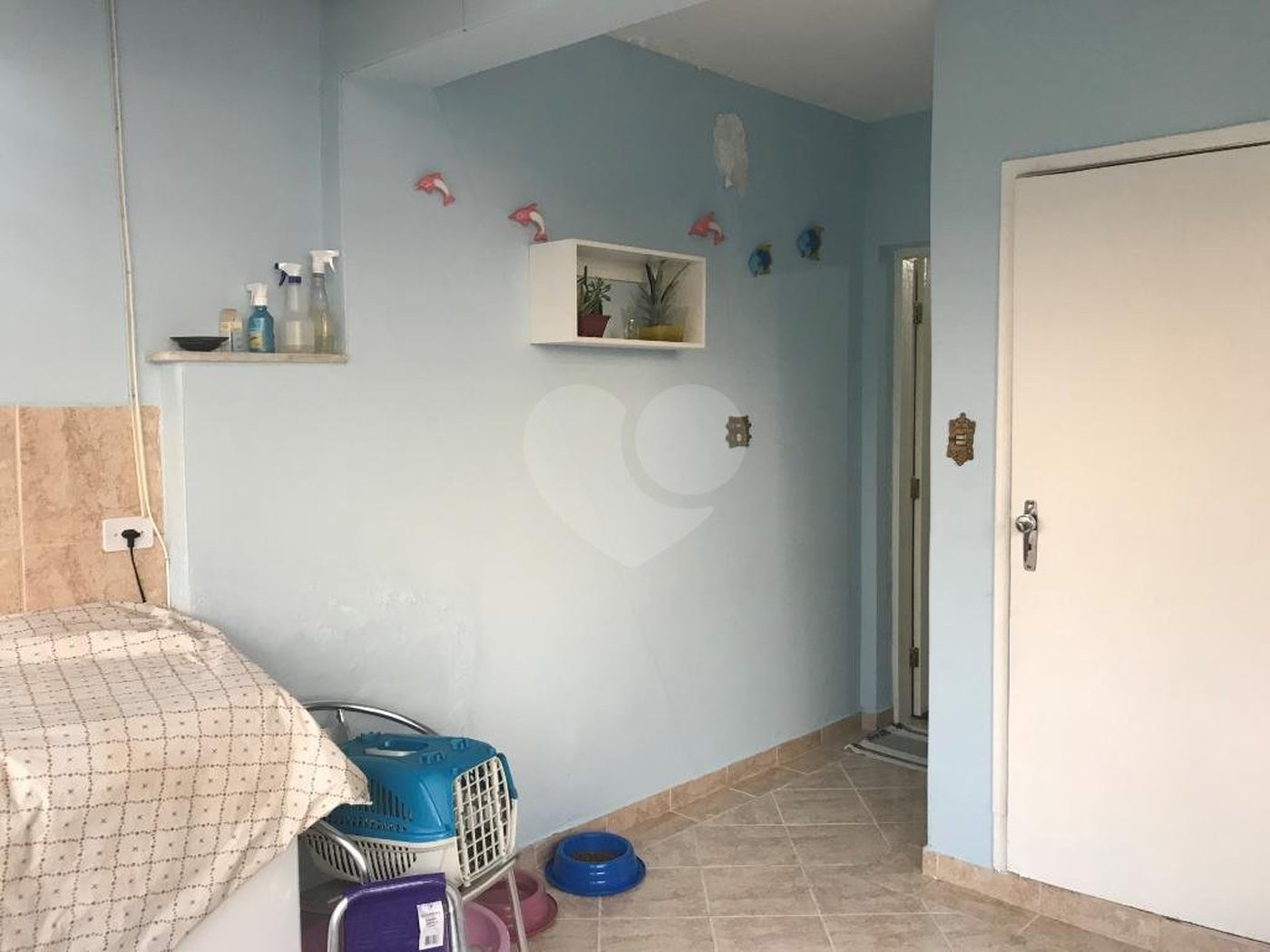 Sobrado à venda com 3 quartos, sendo 1 suíte, em Santa Teresinha, São Paulo, SP
