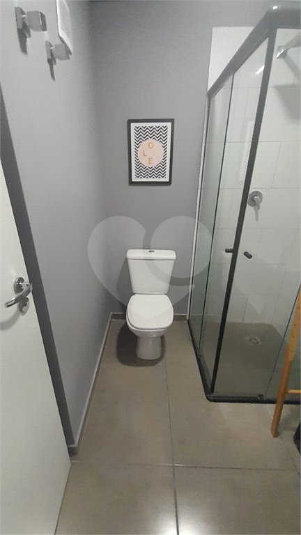 Apartamento para alugar com 1 quarto em Cerqueira César, São Paulo, SP