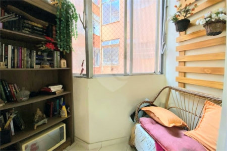 Apartamento à venda com 2 quartos no Centro, Rio de Janeiro, RJ