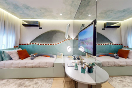 Apartamento à venda com 3 suítes em Brooklin, São Paulo, SP