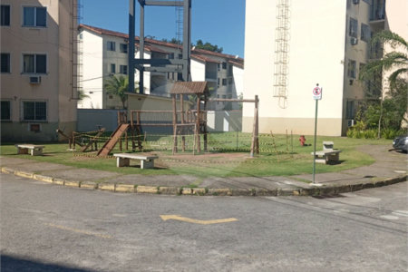 Apartamento à venda com 2 quartos em Santa Cruz, Rio de Janeiro, RJ