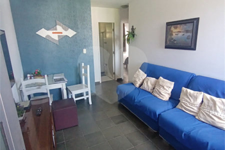 Apartamento à venda com 2 quartos em Campo Grande, Rio de Janeiro, RJ