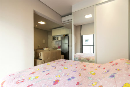 Apartamento à venda com 1 suíte em Jardim Paulista, São Paulo, SP