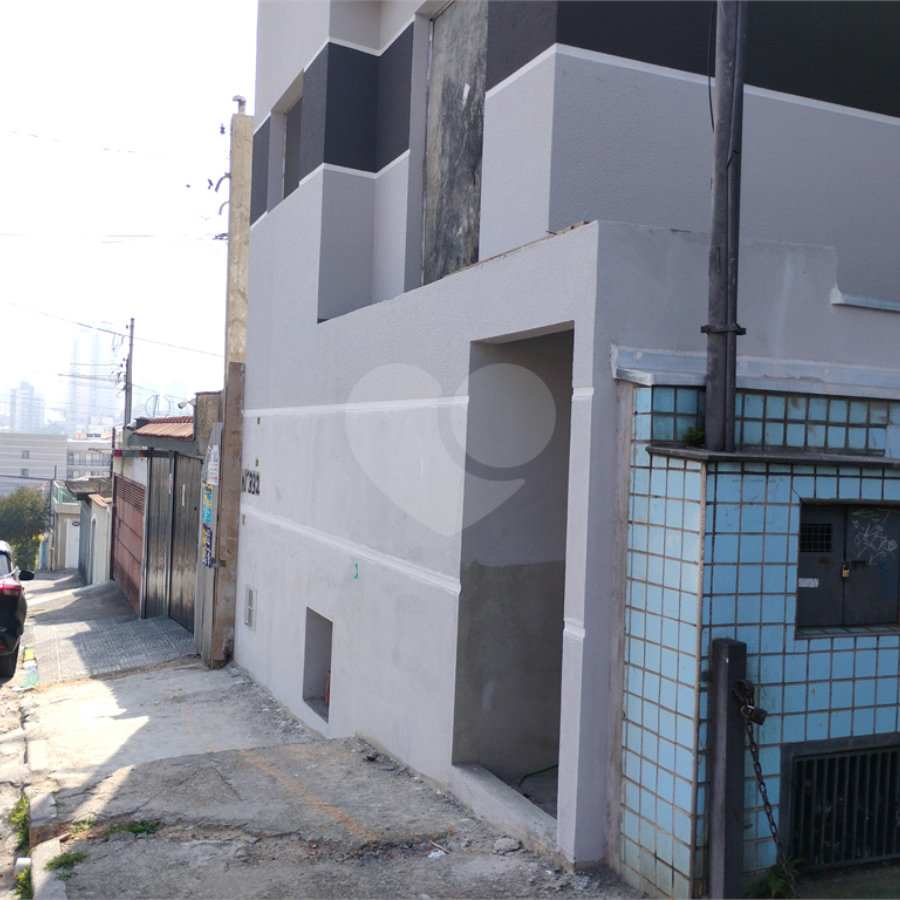 Apartamento à venda com 2 quartos em Parada Inglesa, São Paulo, SP