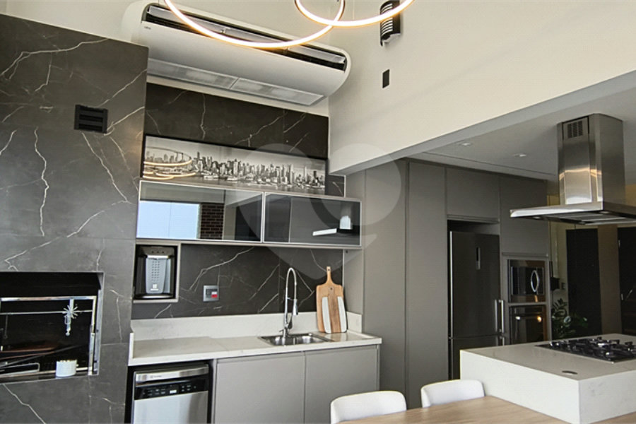 Duplex à venda com 1 suíte em Santana, São Paulo, SP