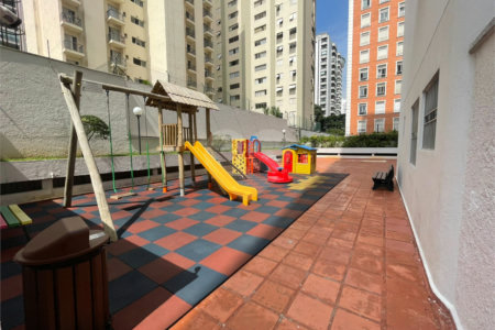 Apartamento à venda com 3 quartos, sendo 1 suíte,  em Brooklin Paulista, São Paulo, SP