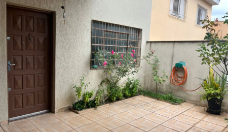 Sobrado à venda com 3 quartos em Mandaqui, São Paulo, SP