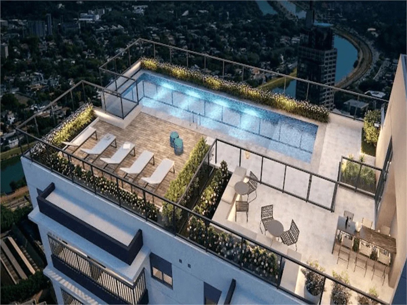 Apartamento à venda com 1 quarto em Pinheiros, São Paulo, SP
