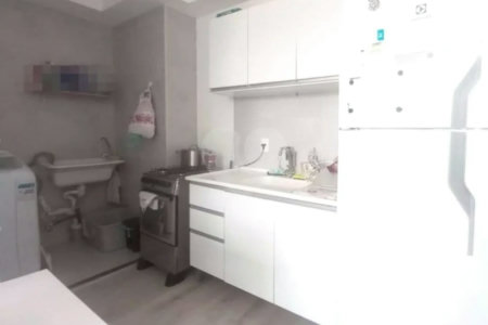 Apartamento de 2 quartos à venda no Tatuapé