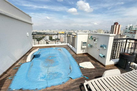 Duplex à venda com 2 suítes em Santana, São Paulo, SP
