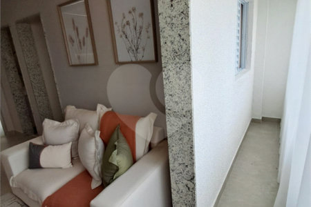 Apartamento à venda com 1 quarto em Vila Gustavo, São Paulo, SP