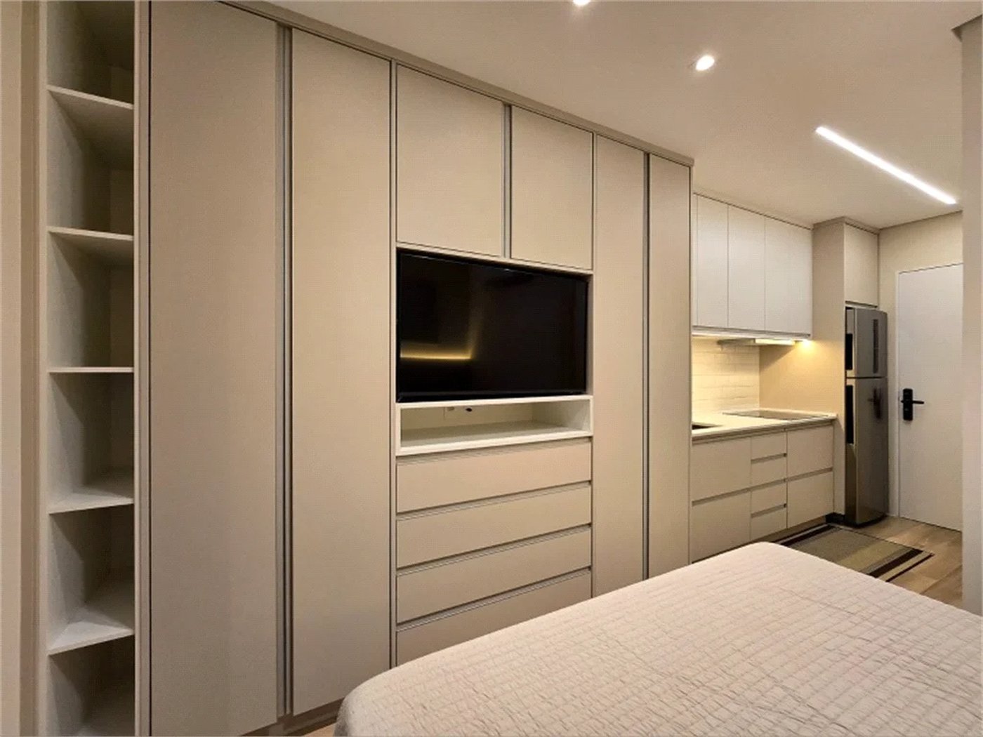 Studio à venda ou para alugar com 1 quarto em Pinheiros, São Paulo, SP