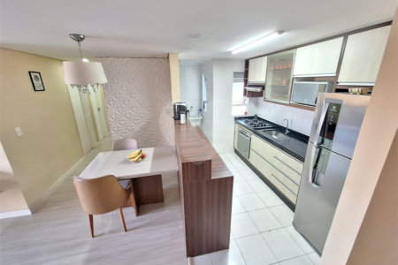 Apartamento à venda com 3 quartos em Jardim Tamoio, Jundiaí, SP
