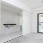 Apartamento à venda com 1 suíte em Brooklin Paulista, São Paulo, SP