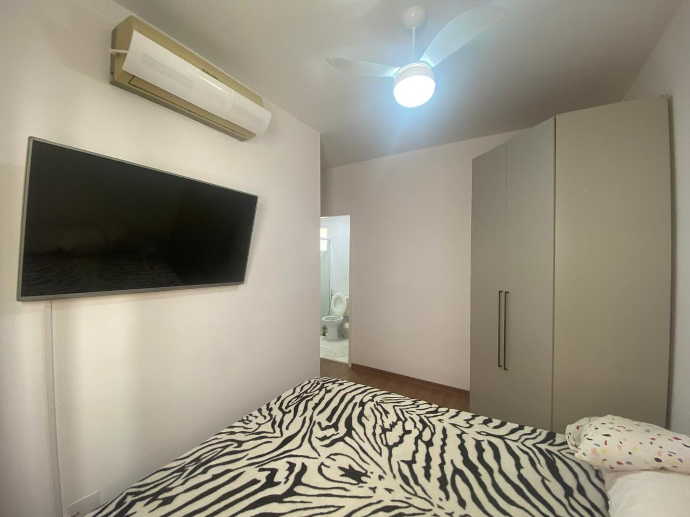 Apartamento à venda com 3 quartos, sendo 1 suíte, em Loteamento Residencial Viva Vista, Sumaré, SP