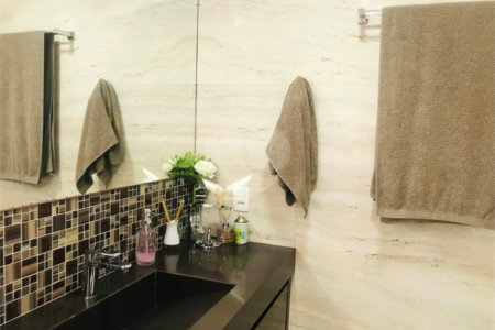 Apartamento à venda com 3 quartos, sendo 2 suítes,  no Centro, São Bernardo do Campo, SP