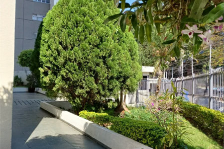 Apartamento à venda com 3 quartos em Jaguaré, São Paulo, SP