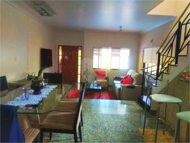 Sobrado à venda com 3 quartos, sendo 1 suíte,  em Casa Verde, São Paulo, SP