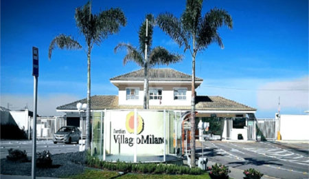 Terreno à venda no condomínio Villagio Milano, Sorocaba - SP
