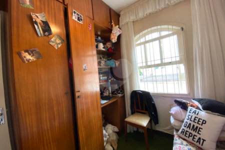 Sobrado à venda com 3 quartos em Santana, São Paulo, SP