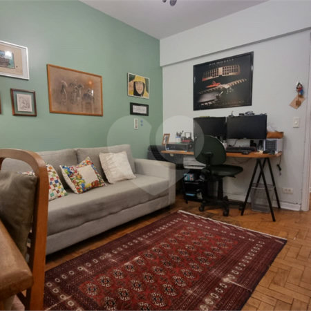 Apartamento à venda com 3 quartos em Cerqueira César, São Paulo, SP