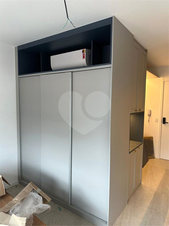 Apartamento para alugar com 1 quarto em Perdizes, São Paulo, SP