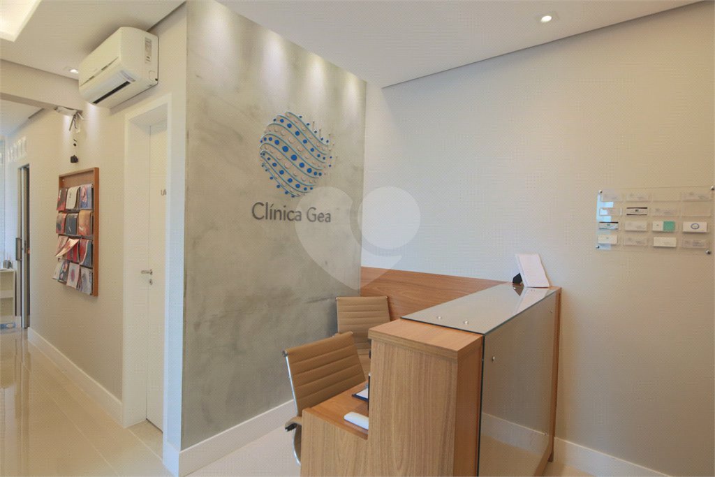 Sala à venda em Vila Clementino, São Paulo, SP