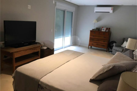Casa à venda com 5 suítes no condomínio São Paulo, São Paulo - SP