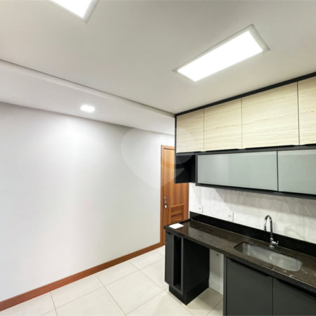 Apartamento à venda com 3 suítes em Bosque das Juritis, Ribeirão Preto, SP