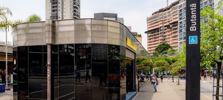 Infraestrutura no Butantã: Um Bairro Completo