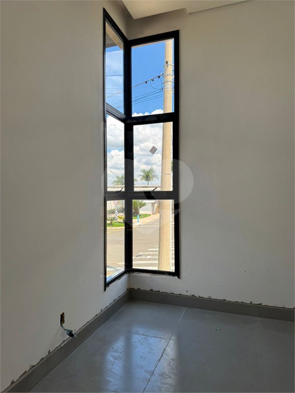 Casa à venda com 3 suítes no condomínio Reserva Central Parque, Salto - SP