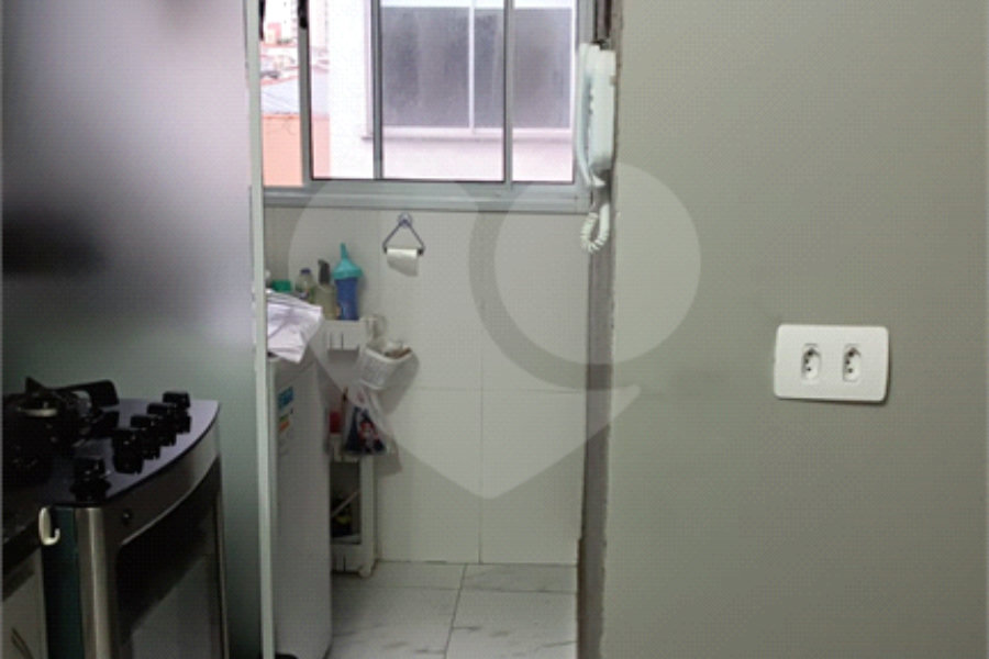 Apartamento à venda com 1 quarto em Parada Inglesa, São Paulo, SP