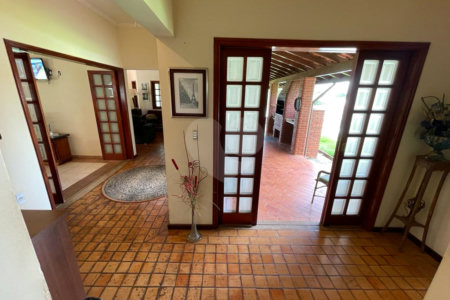 Chácara à venda com 3 suítes no Centro, Araçoiaba da Serra, SP