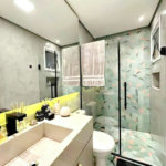 Apartamento com 2 dormitórios, 62 m² - venda por R$ 755.000,00 ou aluguel por R$ 7.085,00/mês - Marapé - Santos/SP