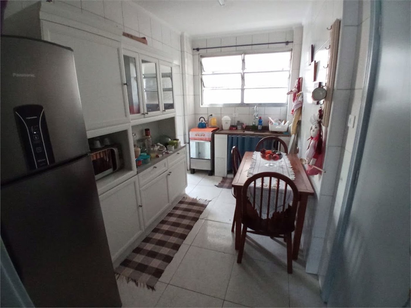 Apartamento Residencial à venda, Centro, São Vicente - AP1846.