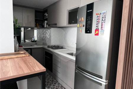 Apartamento à venda com 2 quartos em Vila Butantã, São Paulo, SP