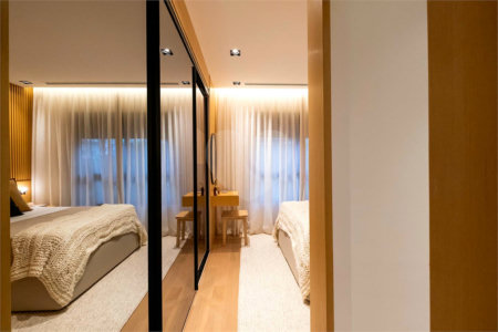 Apartamento à venda com 2 quartos, sendo 1 suíte, em Pinheiros, São Paulo, SP