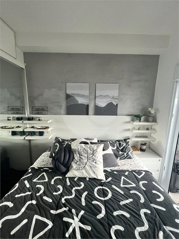 Apartamento à venda com 1 quarto em Vila Guarani (z Sul), São Paulo, SP