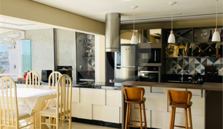 Apartamento à venda com 3 quartos, sendo 1 suíte,  em Vila Suissa, Mogi das Cruzes, SP