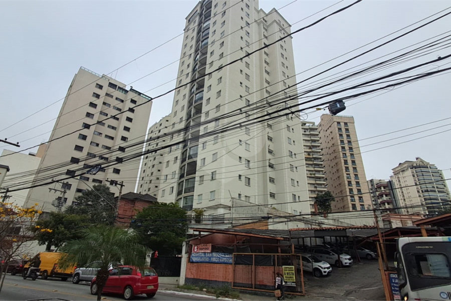 Apartamento para alugar com 3 quartos, sendo 1 suíte, em Santana, São Paulo, SP