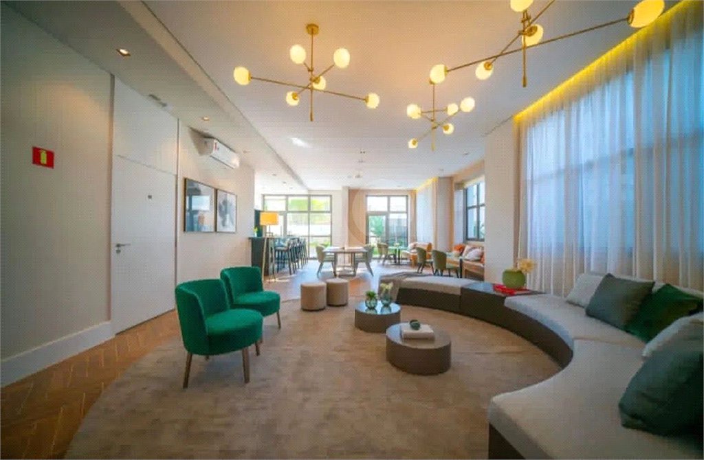 Apartamento à venda com 2 quartos em Butantã, São Paulo, SP