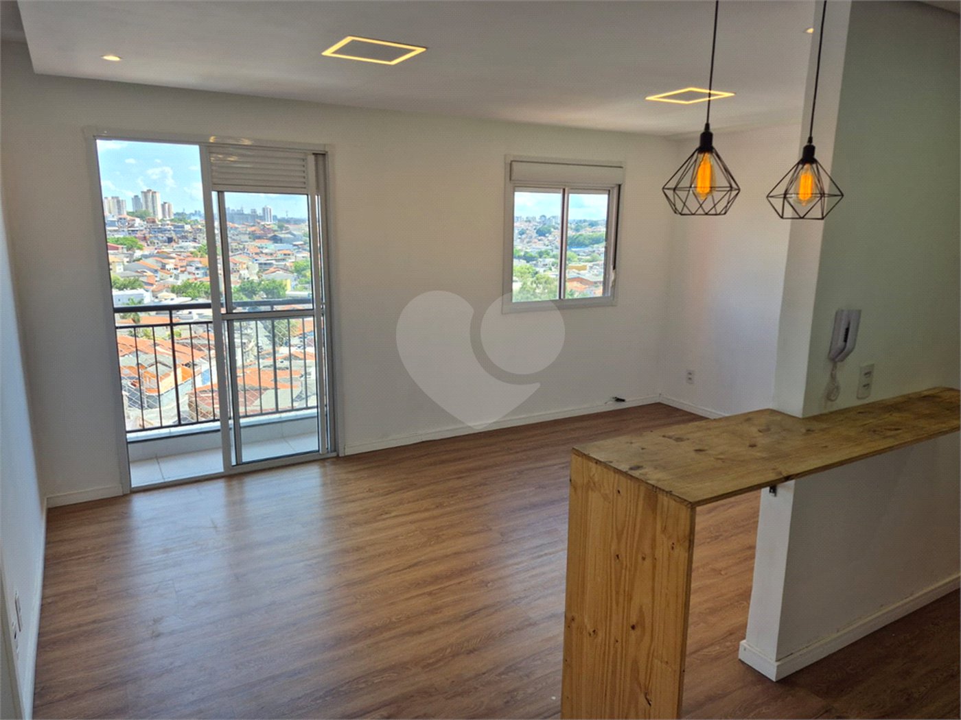 Apartamento à venda com 1 quarto no Brasilândia, São Paulo, SP