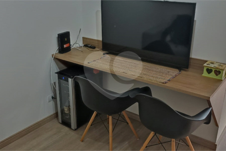 Apartamento à venda com 1 quarto em Tucuruvi, São Paulo, SP