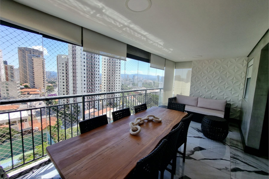 Apartamento à venda com 4 quartos, sendo 2 suítes, em Santana, São Paulo, SP