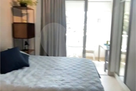 Apartamento à venda com 1 quarto em Vila Madalena, São Paulo, SP