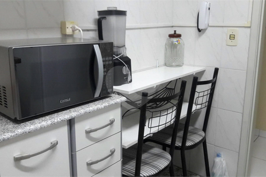 Apartamento à venda com 2 quartos em Santana, São Paulo, SP