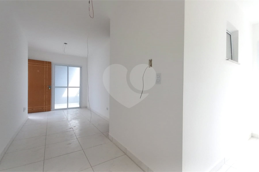 Apartamento à venda com 2 quartos em Tucuruvi, São Paulo, SP
