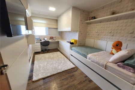 Apartamento Residencial à venda, Gonzaga, Santos - AP0128.