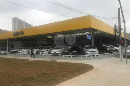 Terreno à venda no Centro, São Bernardo do Campo, SP