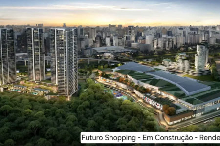 Apartamento à venda com 4 suítes em Jardim Morumbi, São Paulo, SP
